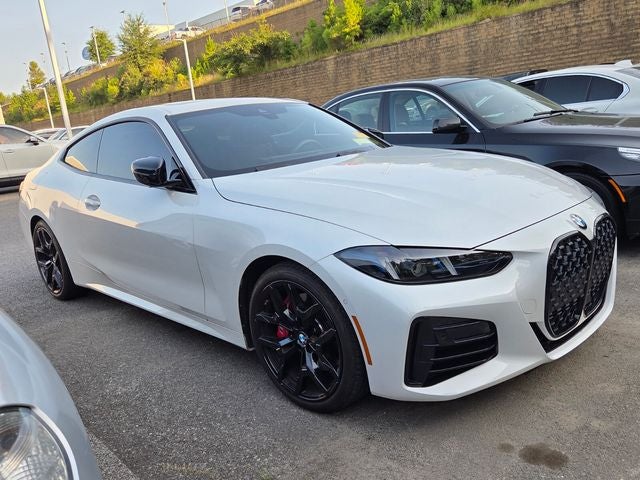2025 BMW 4 Series 430i