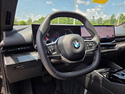 2024 BMW 5 Series 530i