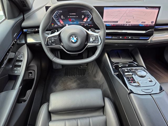 2024 BMW 5 Series 530i