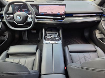 2024 BMW 5 Series 530i