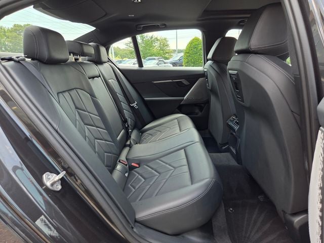 2024 BMW 5 Series 530i