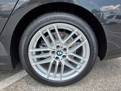 2024 BMW 5 Series 530i