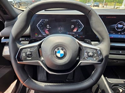 2024 BMW 5 Series 530i