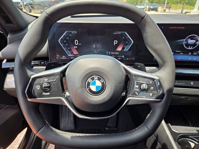 2024 BMW 5 Series 530i