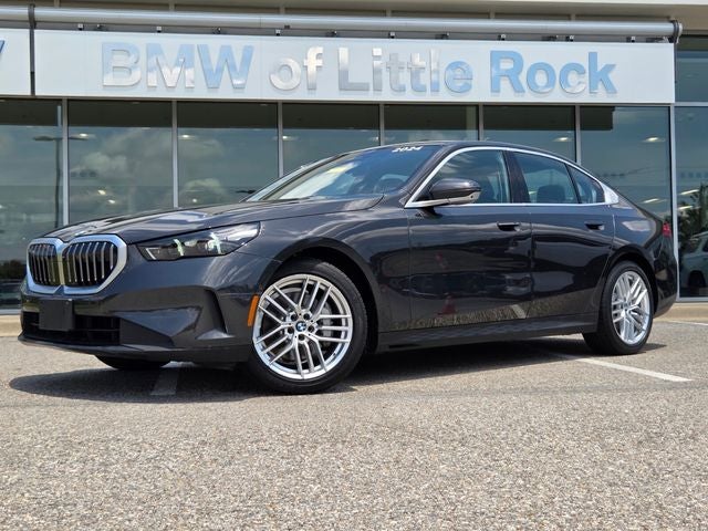 2024 BMW 5 Series 530i