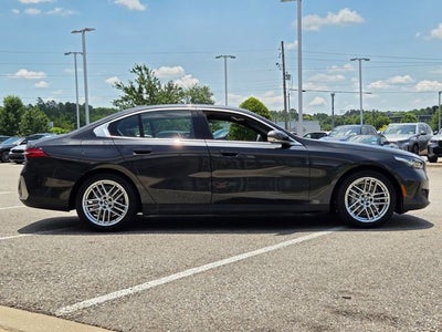 2024 BMW 5 Series 530i