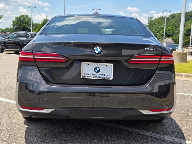 2024 BMW 5 Series 530i