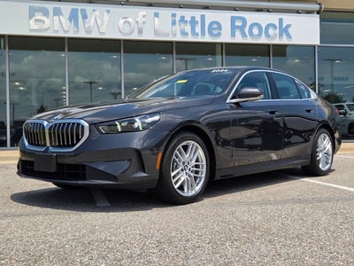 2024 BMW 5 Series 530i