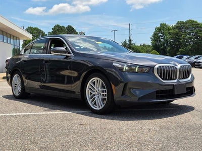 2024 BMW 5 Series 530i