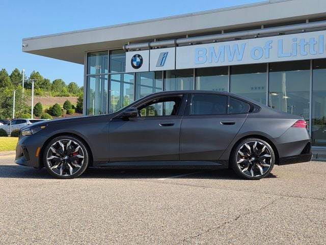2025 BMW 5 Series 530i