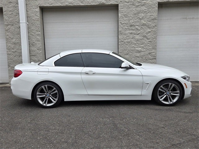 2018 BMW 4 Series 430i