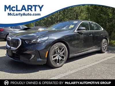 2026 BMW 5 Series 530i xDrive