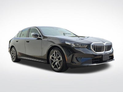 2026 BMW 5 Series 530i xDrive