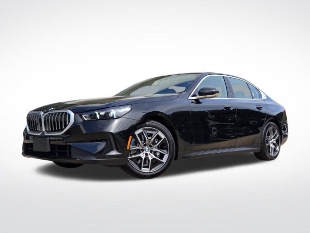 2026 BMW 5 Series 530i xDrive