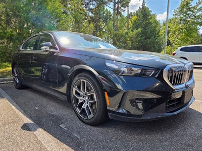 2026 BMW 5 Series 530i xDrive