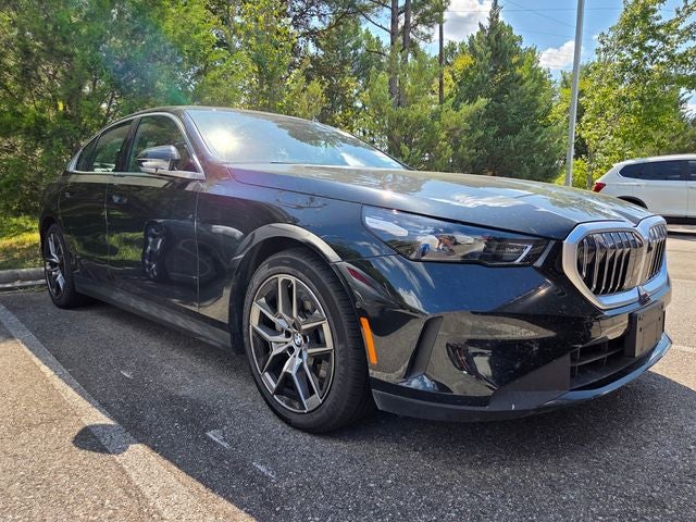 2026 BMW 5 Series 530i xDrive