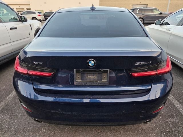 2020 BMW 3 Series 330i xDrive