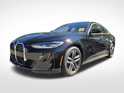2024 BMW 4 Series 430i Gran Coupe