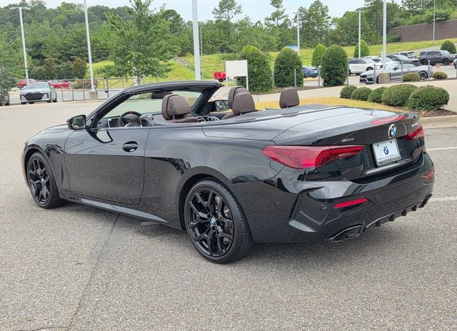 2026 BMW 4 Series M440i xDrive