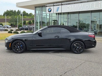 2026 BMW 4 Series M440i xDrive