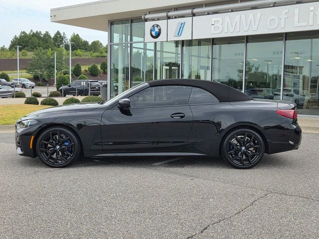 2026 BMW 4 Series M440i xDrive