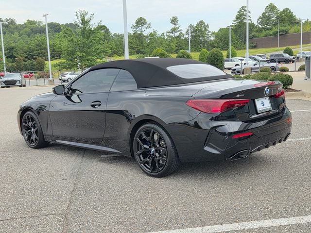 2026 BMW 4 Series M440i xDrive