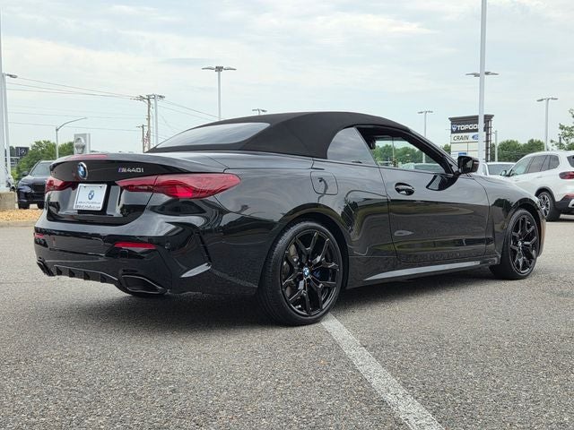 2026 BMW 4 Series M440i xDrive