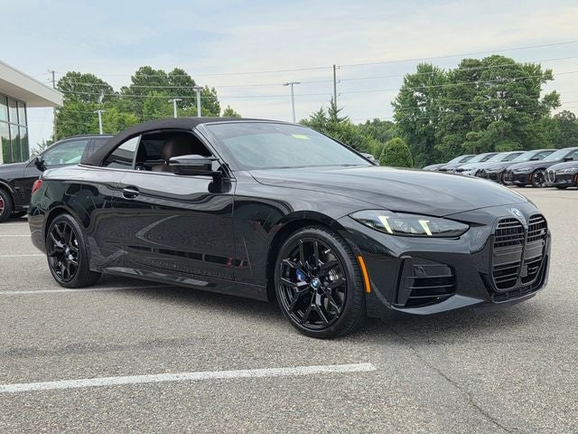 2026 BMW 4 Series M440i xDrive
