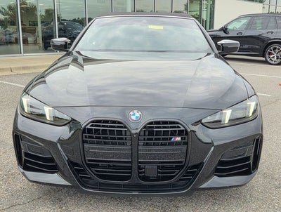 2026 BMW 4 Series M440i xDrive