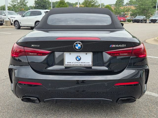 2026 BMW 4 Series M440i xDrive