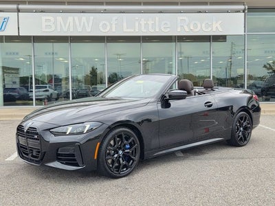 2026 BMW 4 Series M440i xDrive