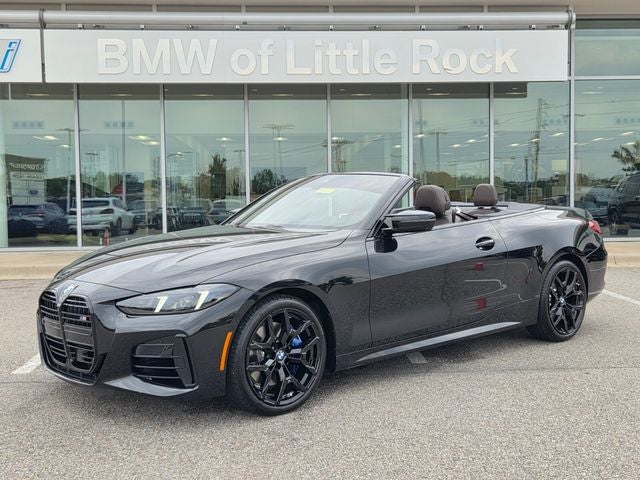 2026 BMW 4 Series M440i xDrive