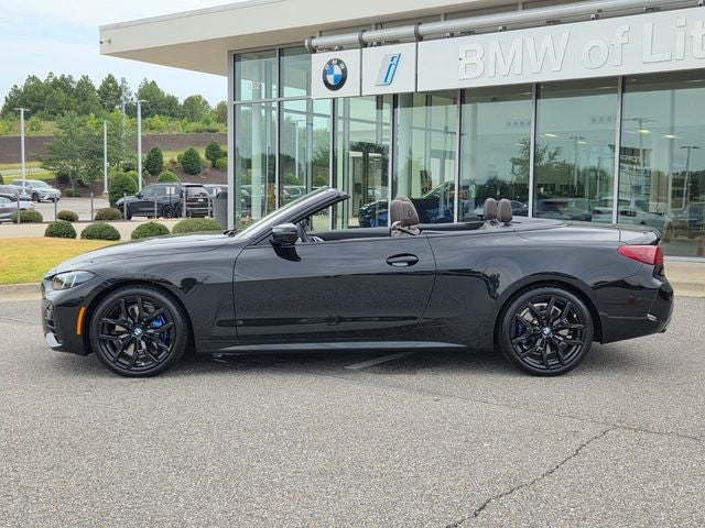 2026 BMW 4 Series M440i xDrive