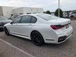 2022 BMW 7 Series 740i