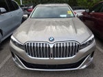 2022 BMW 7 Series 750i xDrive
