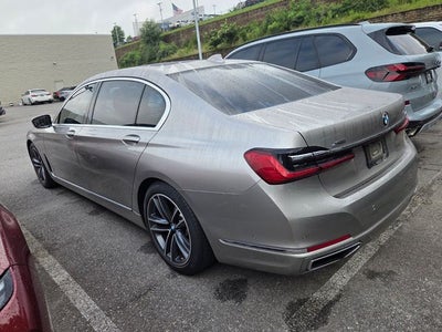 2022 BMW 7 Series 750i xDrive