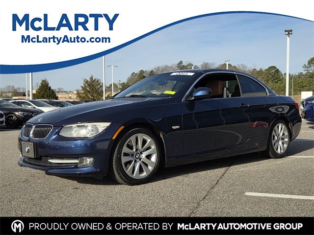 2011 BMW 3 Series 328i
