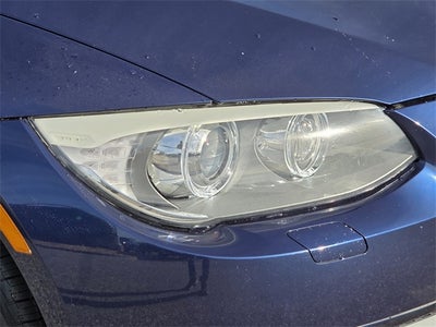 2011 BMW 3 Series 328i