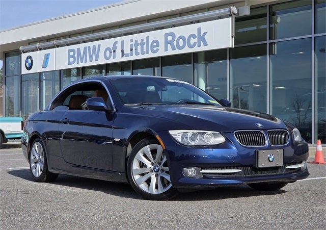 2011 BMW 3 Series 328i