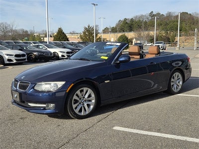 2011 BMW 3 Series 328i