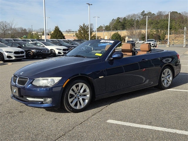 2011 BMW 3 Series 328i