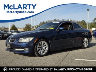2011 BMW 3 Series 328i