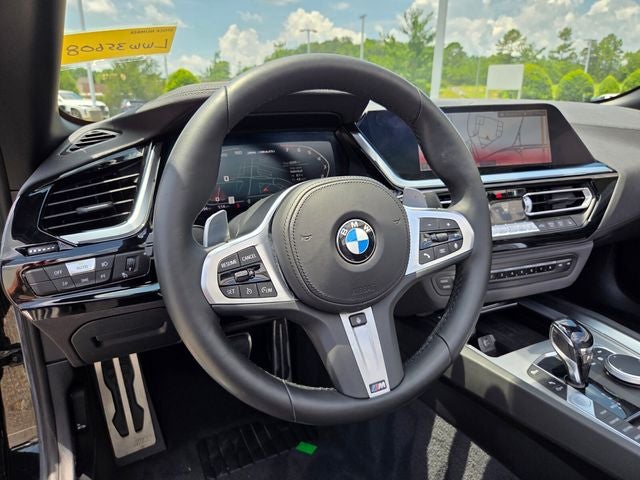 2020 BMW Z4 sDrive M40i