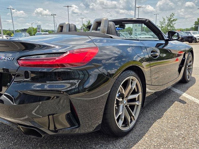 2020 BMW Z4 sDrive M40i