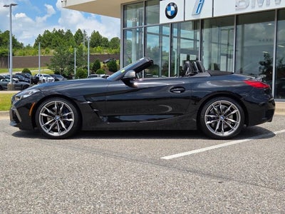 2020 BMW Z4 sDrive M40i