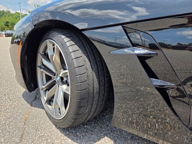 2020 BMW Z4 sDrive M40i