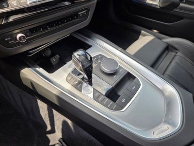 2020 BMW Z4 sDrive M40i