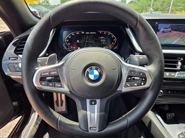 2020 BMW Z4 sDrive M40i