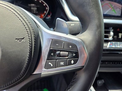 2020 BMW Z4 sDrive M40i