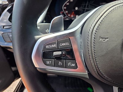 2020 BMW Z4 sDrive M40i